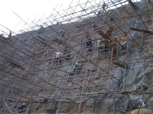 开阳公路桩基检测