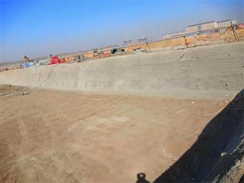 开阳高铁桩基础建设